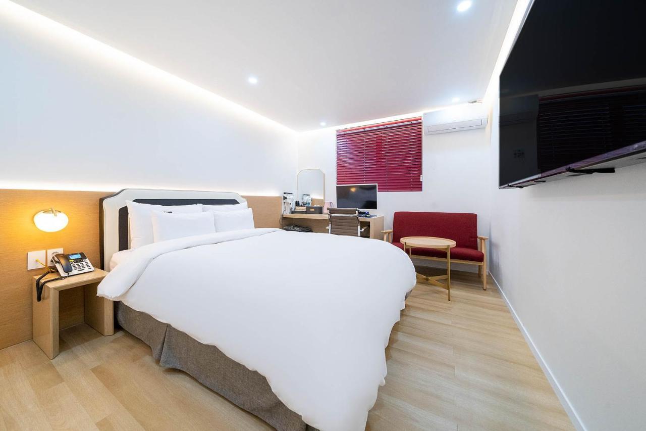 Browndot Hotel NamЧхунчхон Экстерьер фото